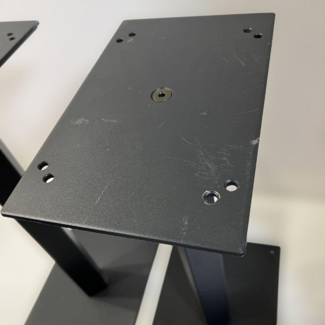 TAOC スピーカースタンド　型番不明