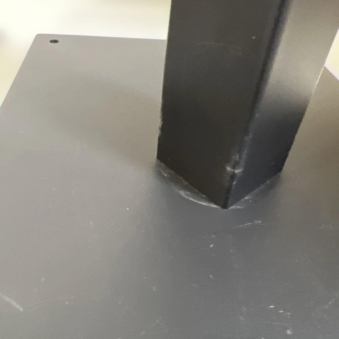 TAOC スピーカースタンド　型番不明