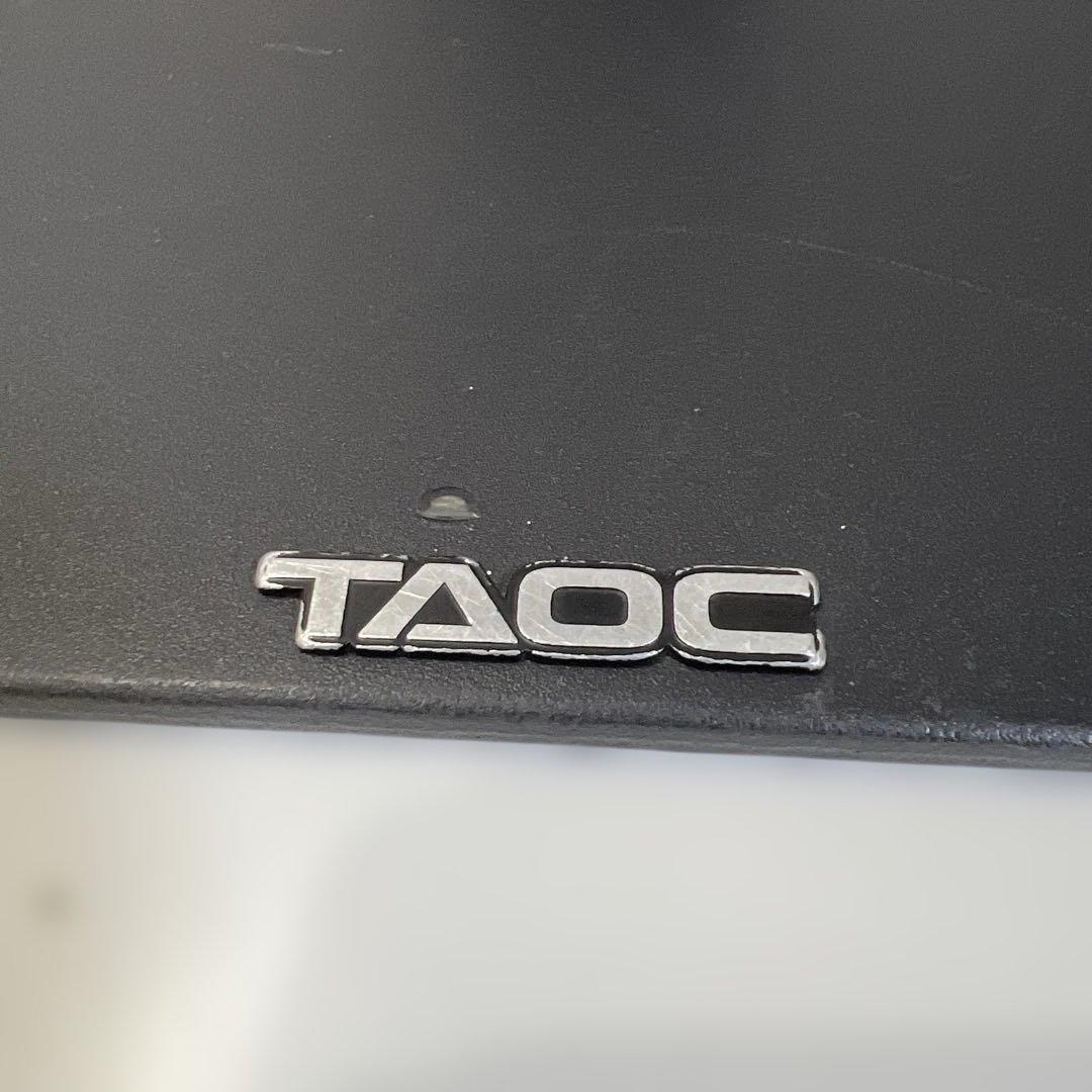 TAOC スピーカースタンド　型番不明