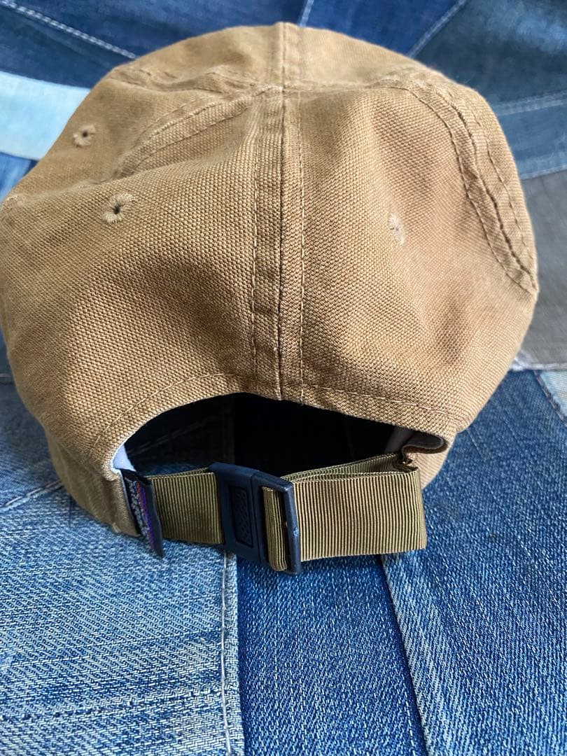 パタゴニア　90sキャップ USA製のMサイズ