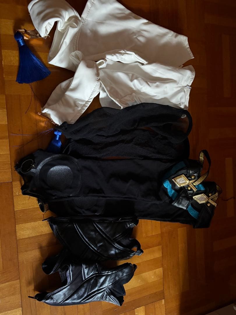 原神 放浪者 コスプレ 三分妄想製 XL 光るパーツ付き