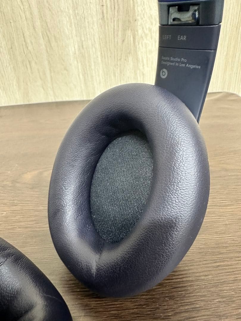 Beats studio pro navy【動作確認済】