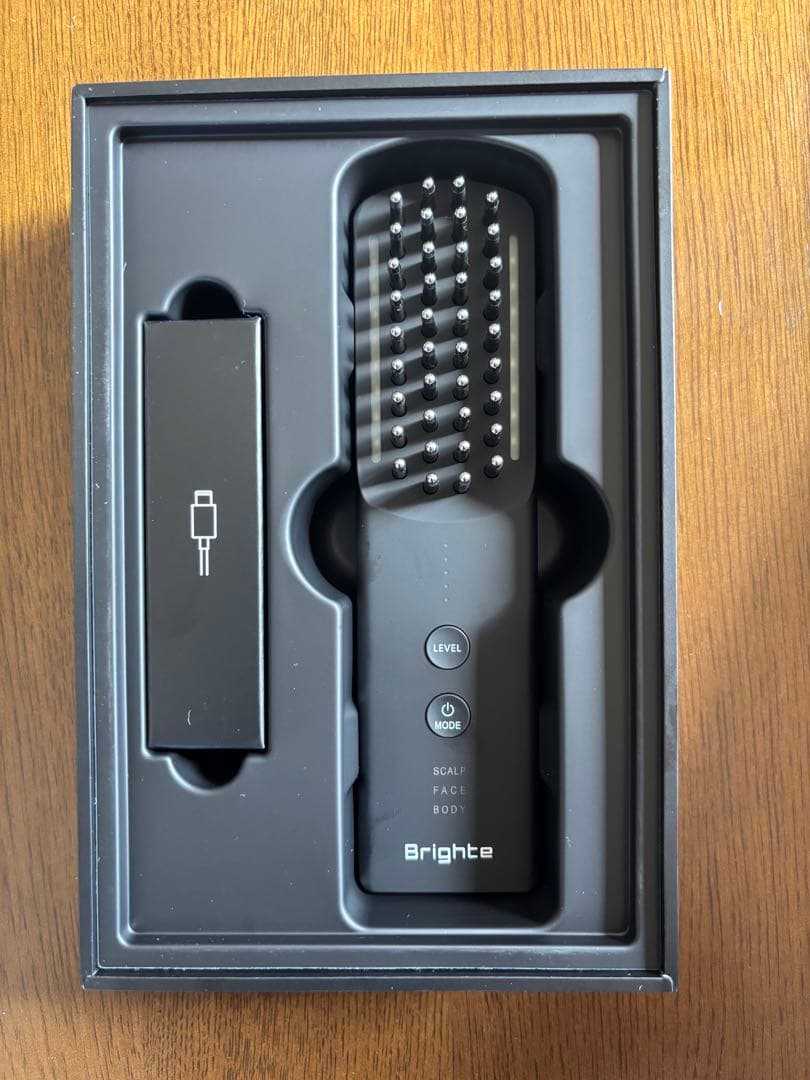 Brighte エレキブラシプラス ELEKI BRUSH +