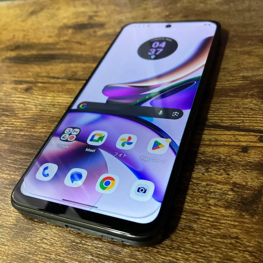 MOTOROLA moto g13 128GB 本体のみ