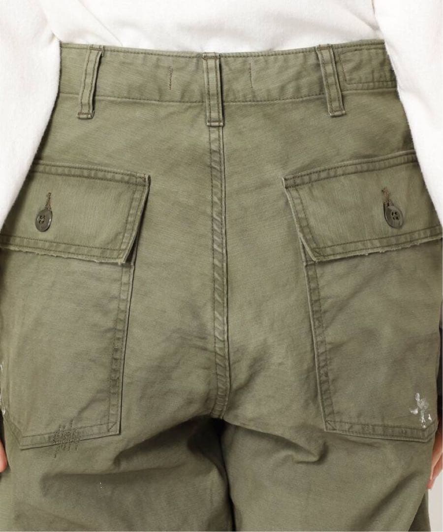 フレームワーク　JOHNBULL/ジョンブル　HW ベイカーパンツ