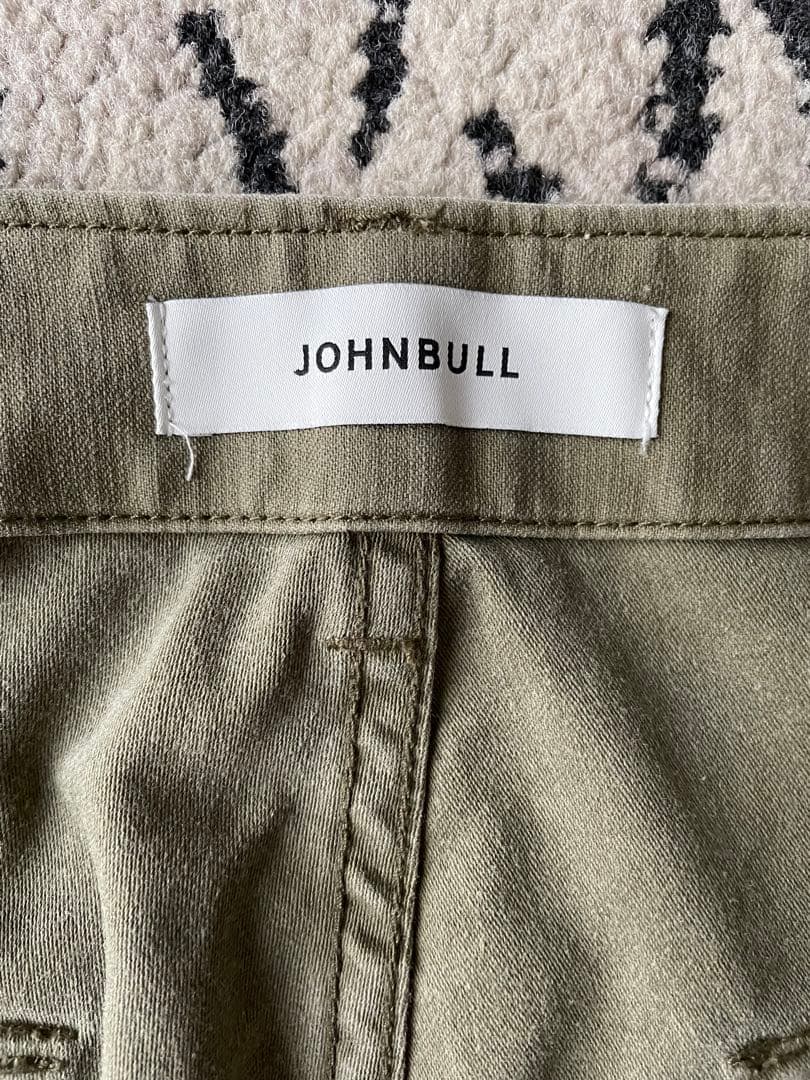 フレームワーク　JOHNBULL/ジョンブル　HW ベイカーパンツ