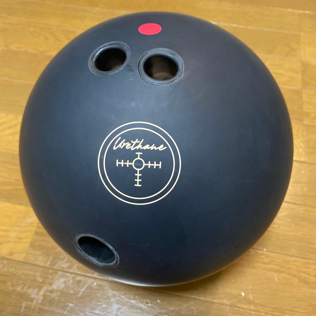 Hammer ウレタン ブラック15ポンド　ボウリングボール