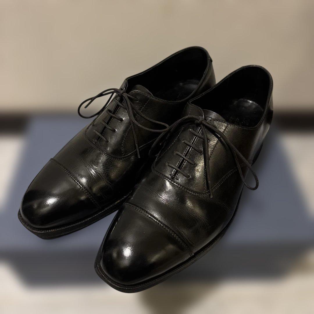 ジョージクレバリー　ストレートチップ　7E