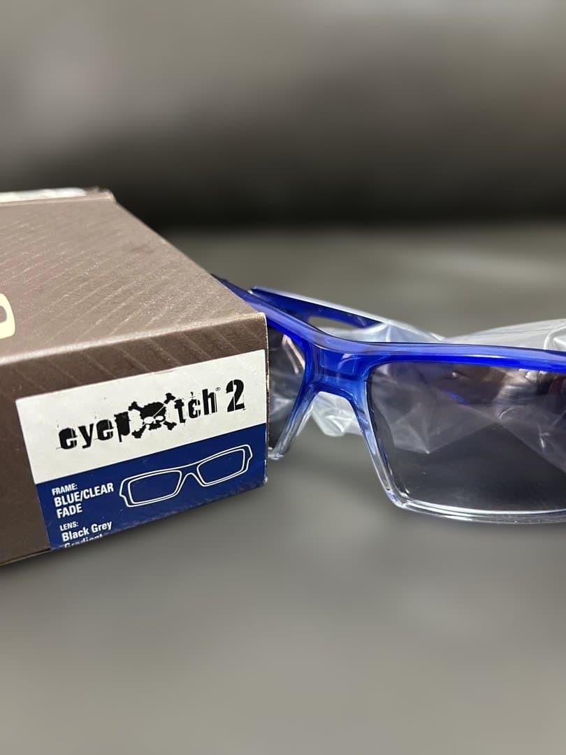 【新品⭐︎MADE IN USA】OAKLEY eyepatch