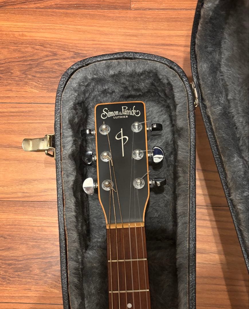 Simon & Patrick 6 SPRUCE アコースティックギター