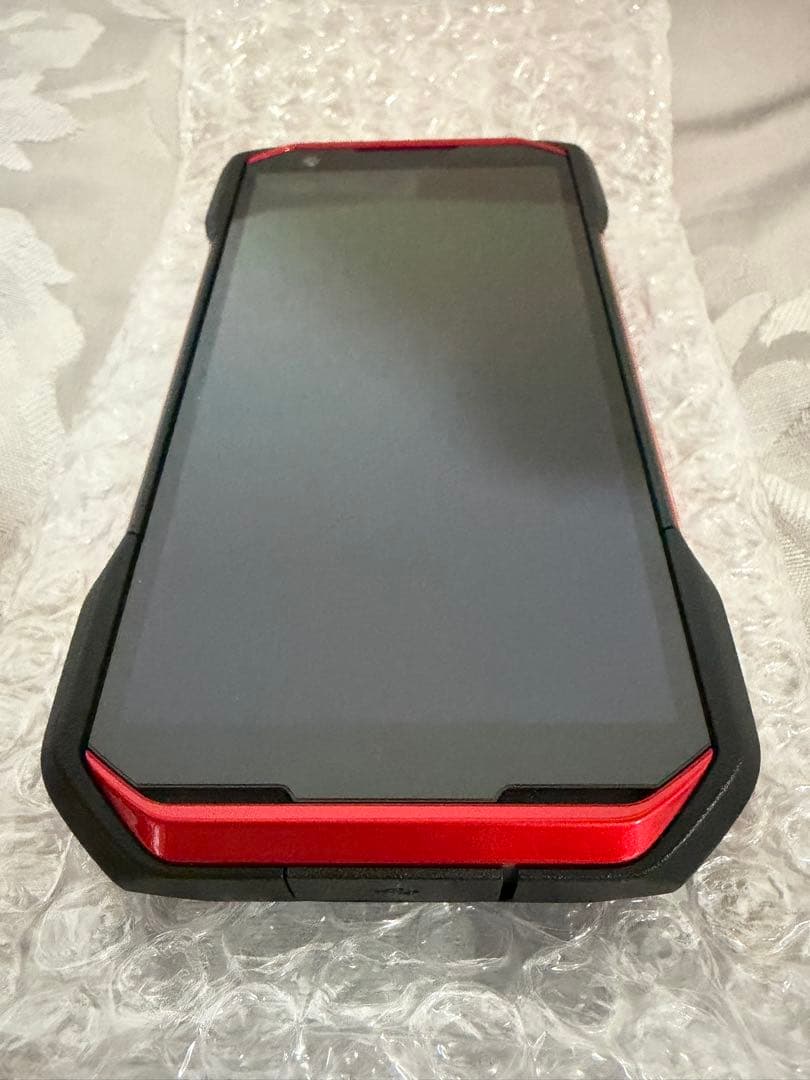 TORQUE G06 レッド 6GB 128GB KYG03 赤　レッド