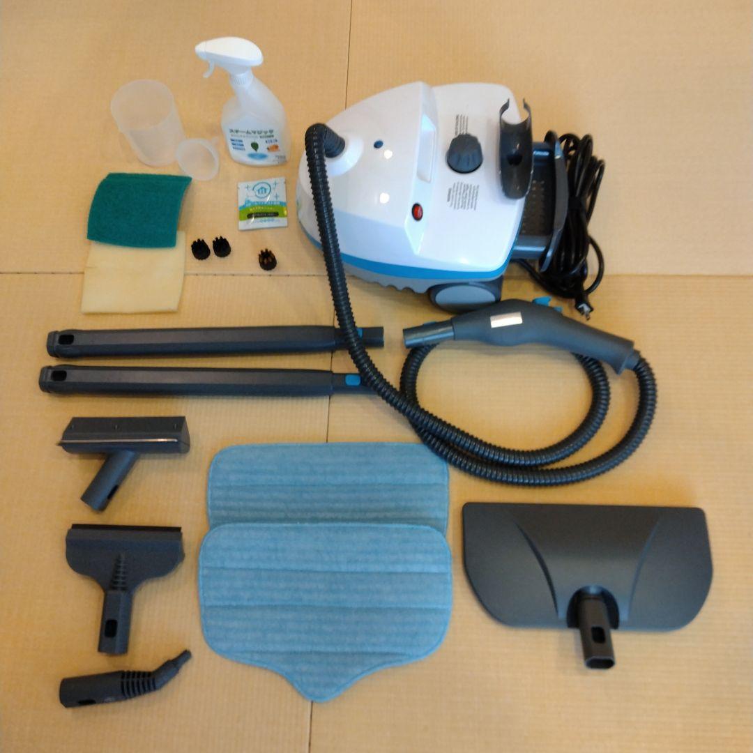 スチーム　クリーナー　スチームファーストDX SF―370WHDIR