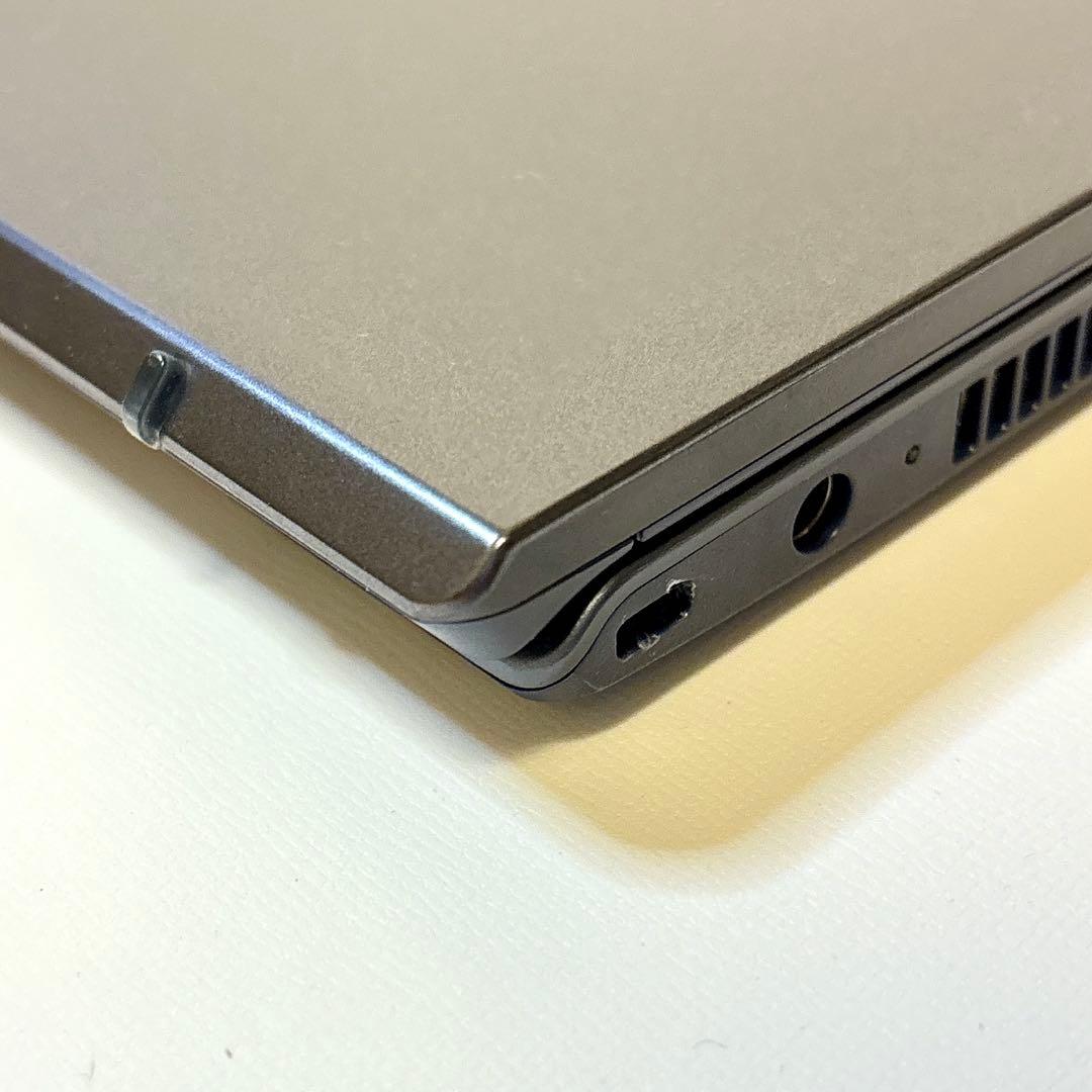 【美品】VAIO Pro第13世代 i5-1334U 16GB 16インチ！