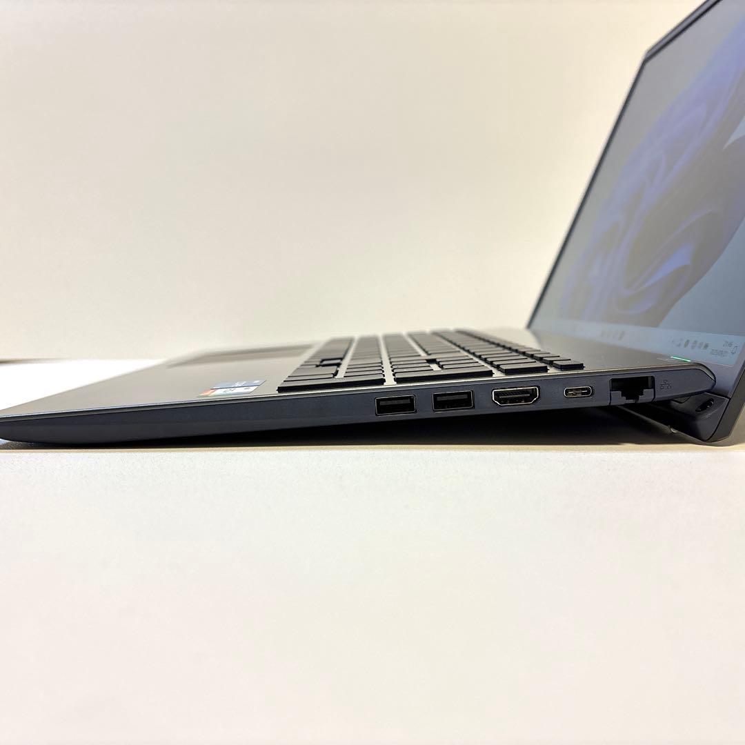 【美品】VAIO Pro第13世代 i5-1334U 16GB 16インチ！