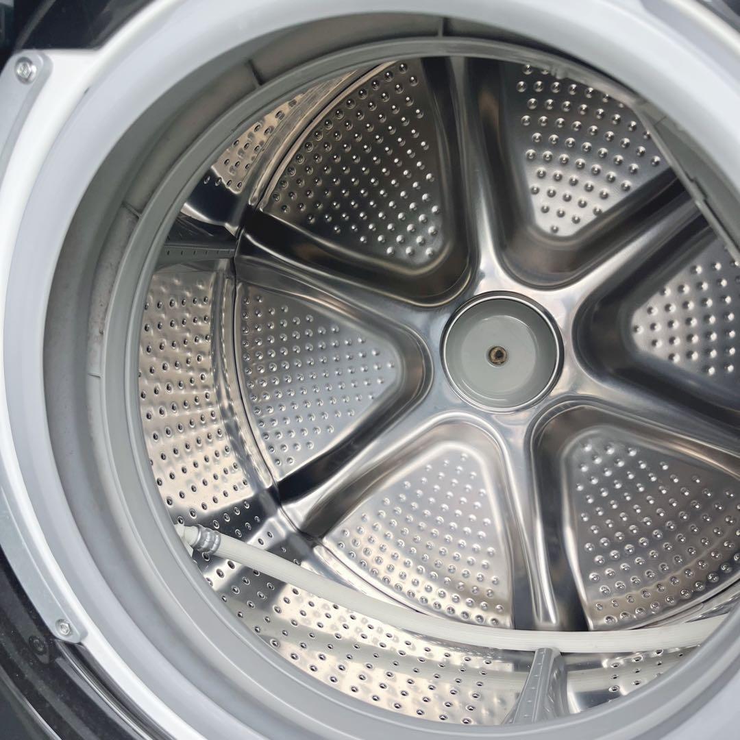 53取付無料！日立熱乾燥搭載！ビッグドラム高性能ドラム式洗濯機！冷蔵庫