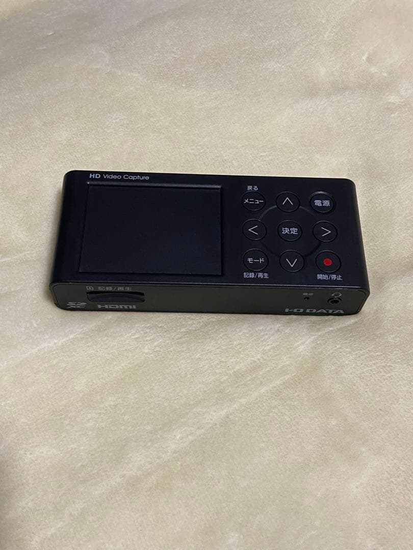 I-O DATA GV-HDREC キャプチャーボード