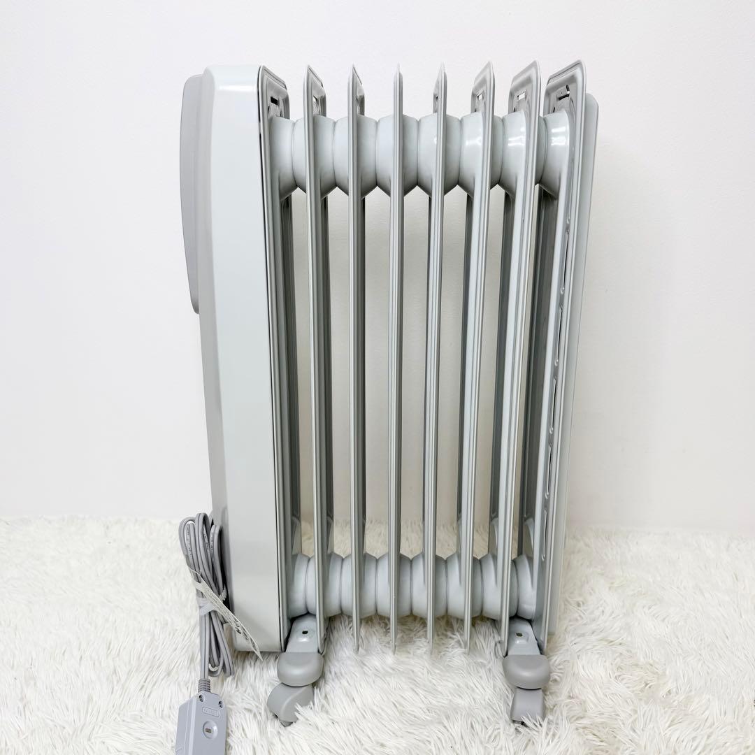 未使用級 DeLonghi オイルヒーター KHD410812-GC 8~10畳