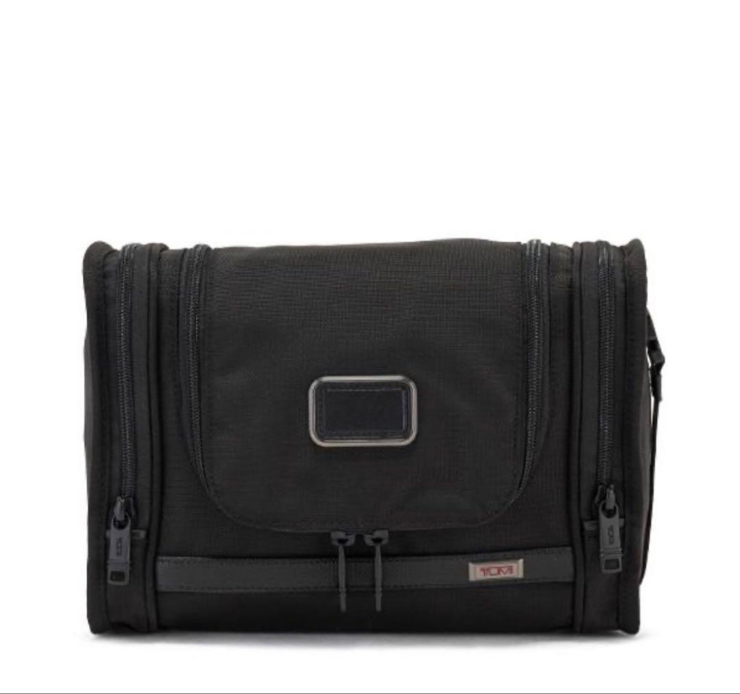 【人気商品】TUMI ALPHA 3 ハンギング・トラベル・キット