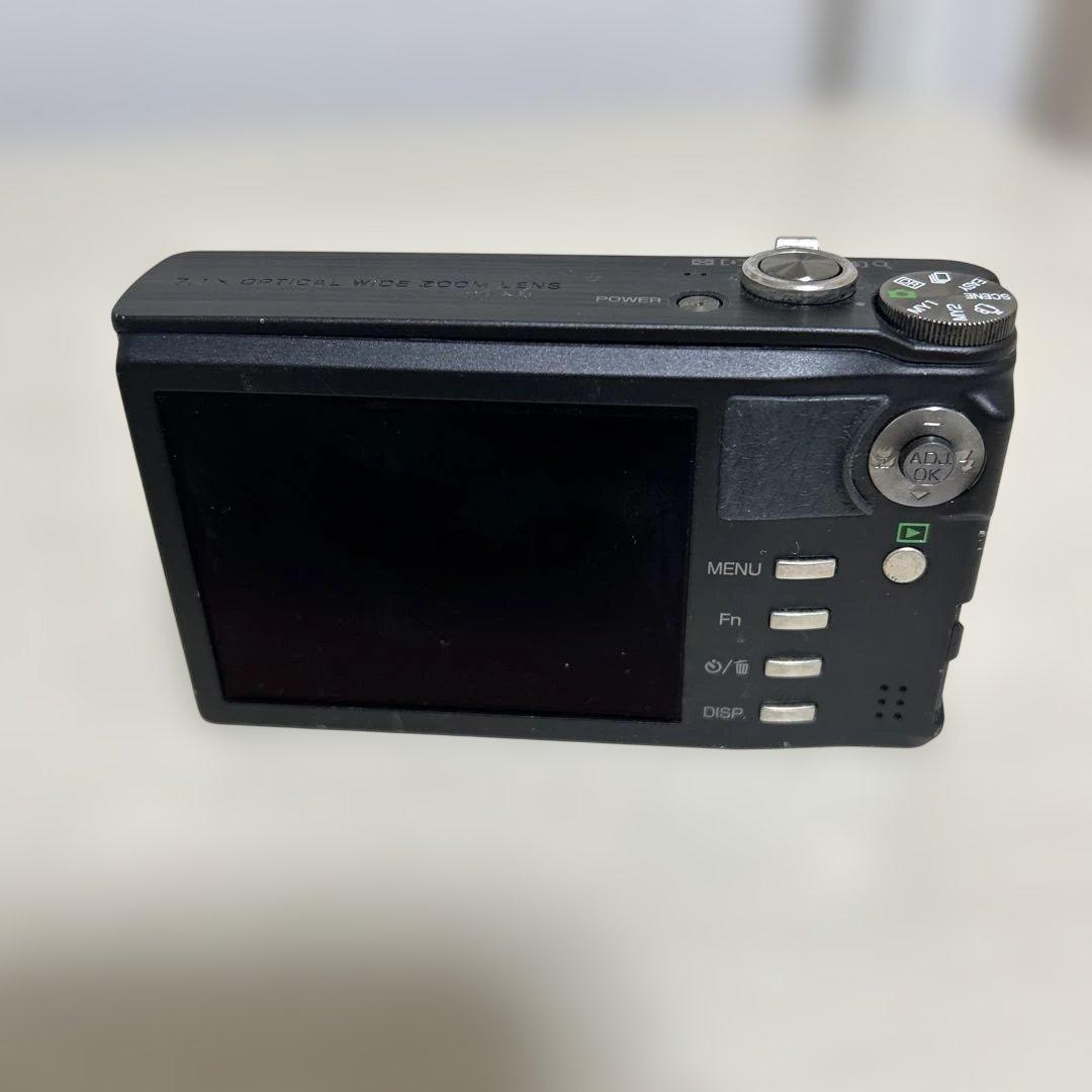 美品✨動作確認済み　RICOH CX1 ブラック 予備バッテリー付き