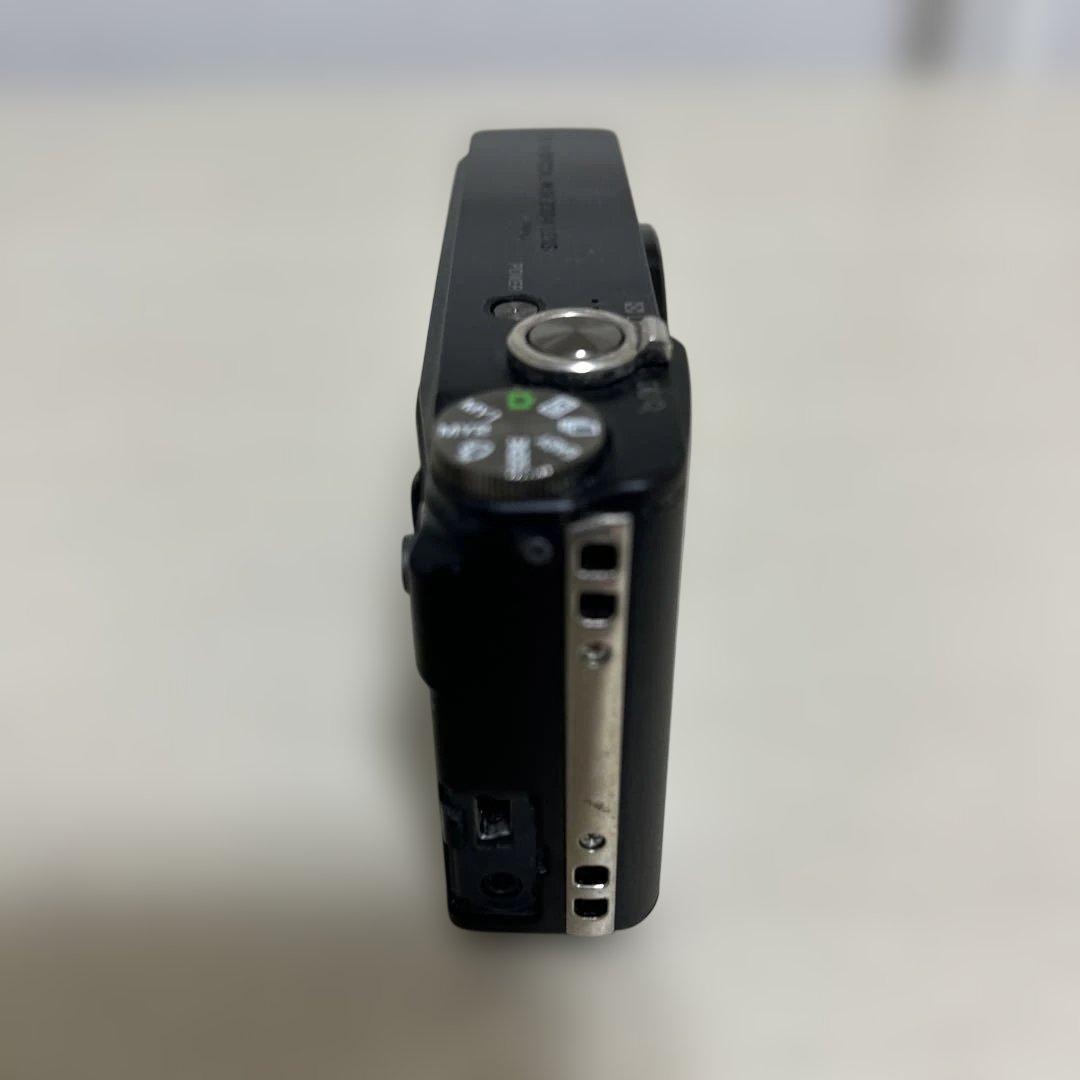 美品✨動作確認済み　RICOH CX1 ブラック 予備バッテリー付き