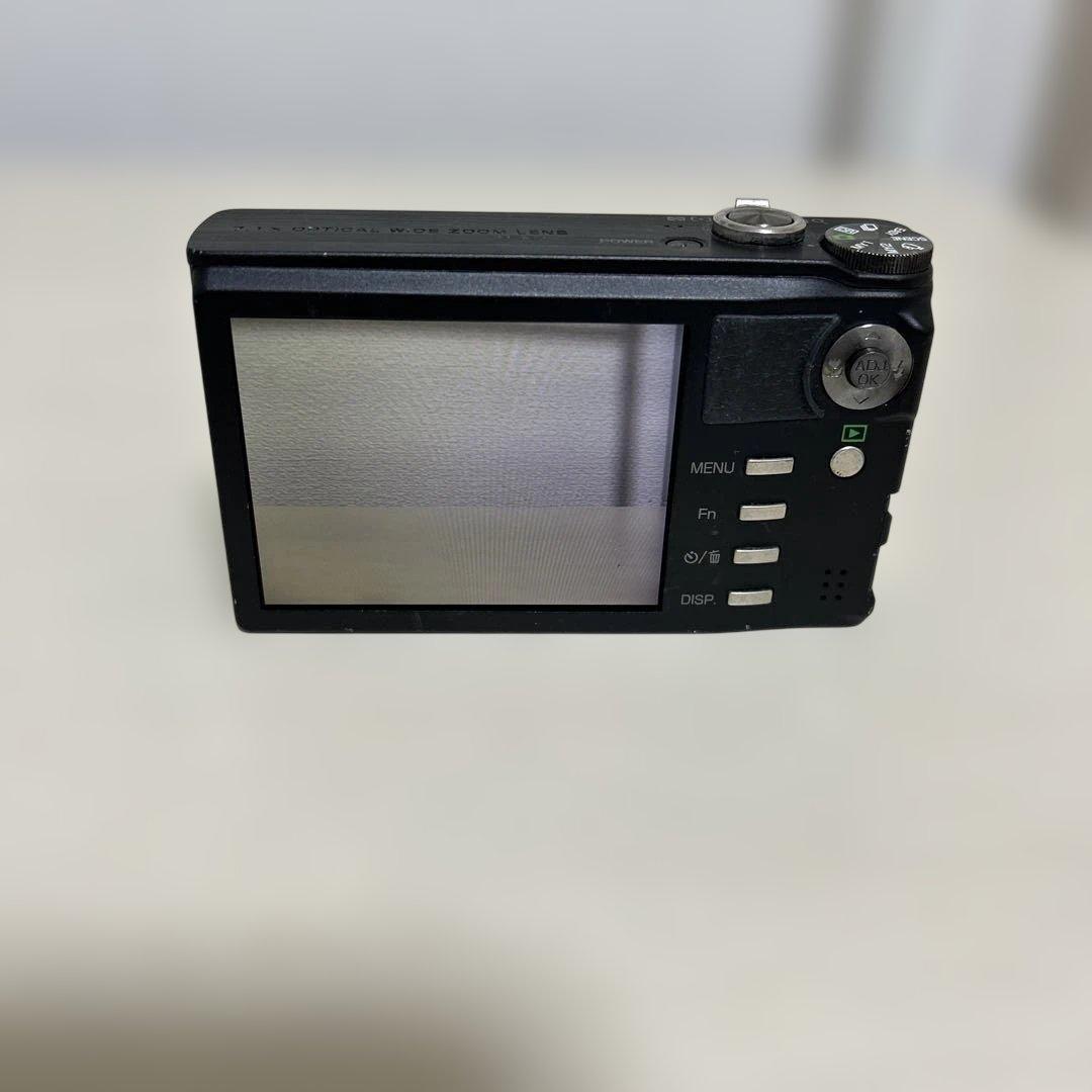 美品✨動作確認済み　RICOH CX1 ブラック 予備バッテリー付き