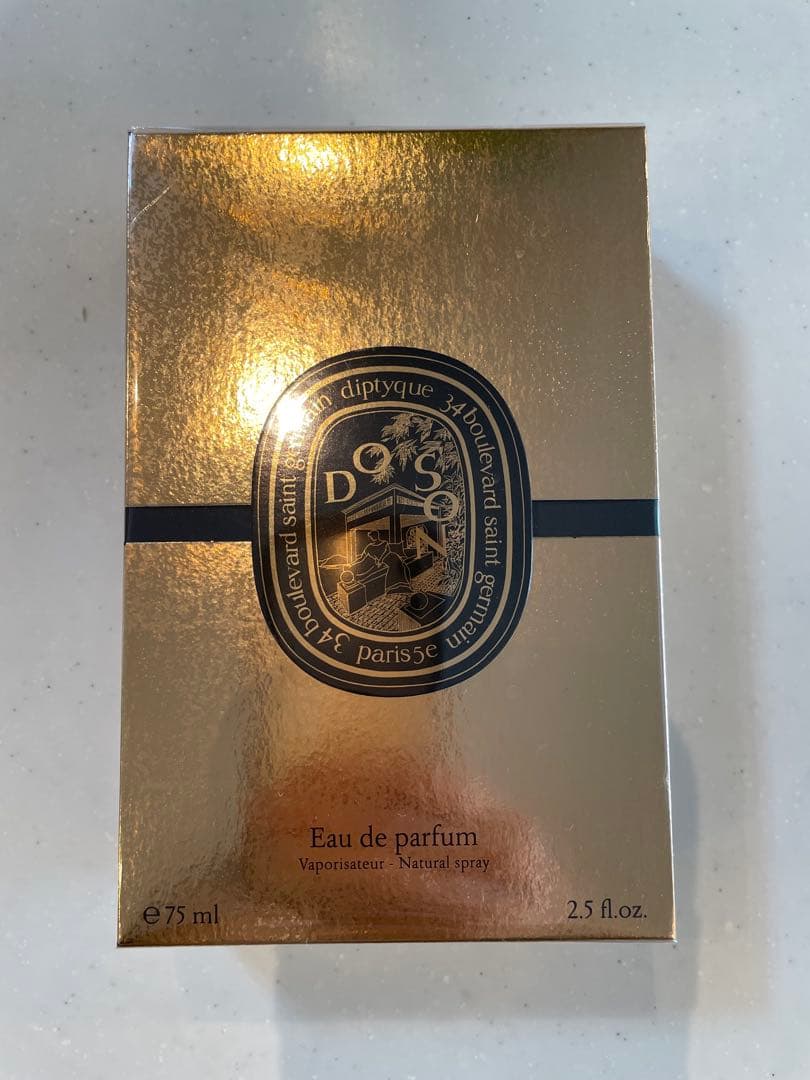 2025ホリデー限定　diptyque オードパルファン ド ソン 75ml