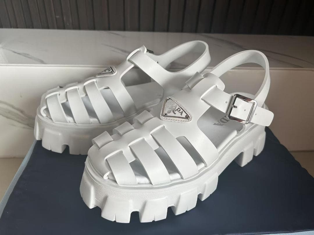 prada サンダル 36