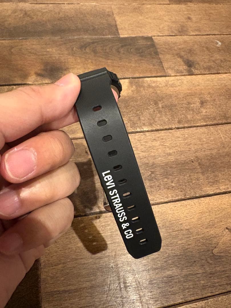 G-SHOCKリーバイス コラボモデル 1000本限定 DW-5600VT