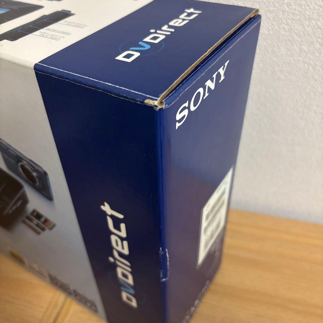 SONY DVDライター VRD-MC10【未使用品】