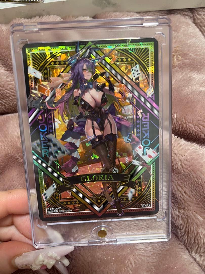 GLORIA JOKER 七転八起 2枚セット