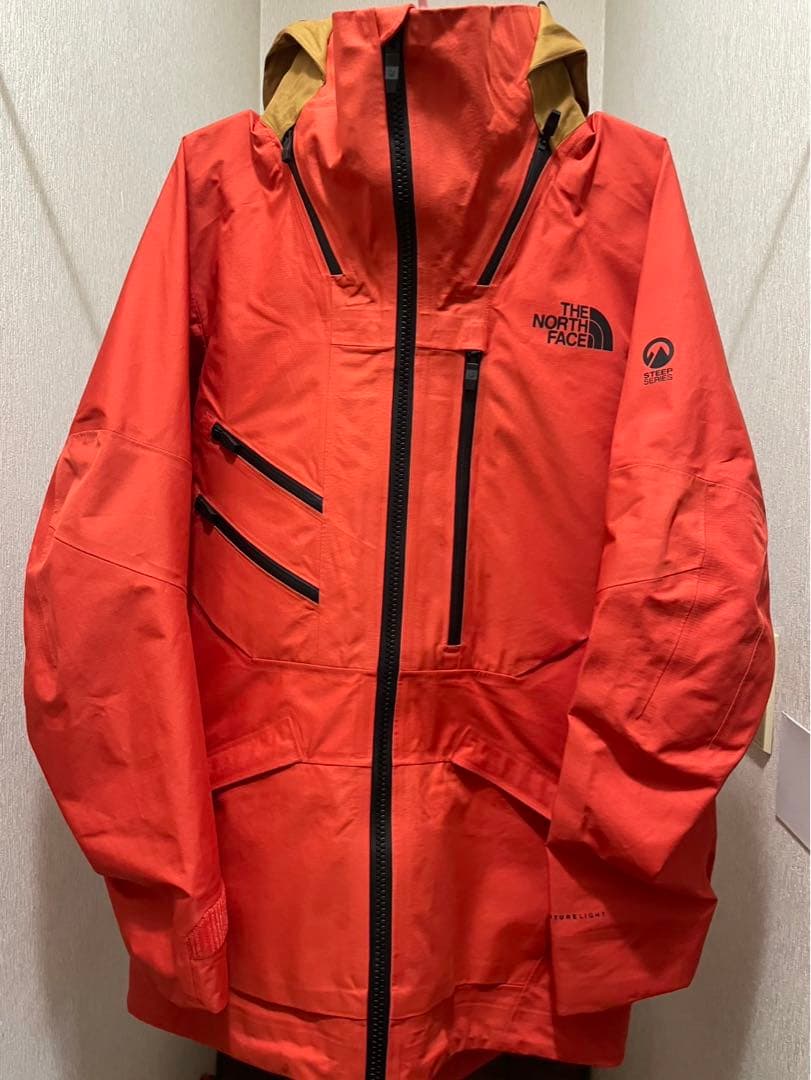 THE NORTH FACE STEEP SERIES ジャケット XS