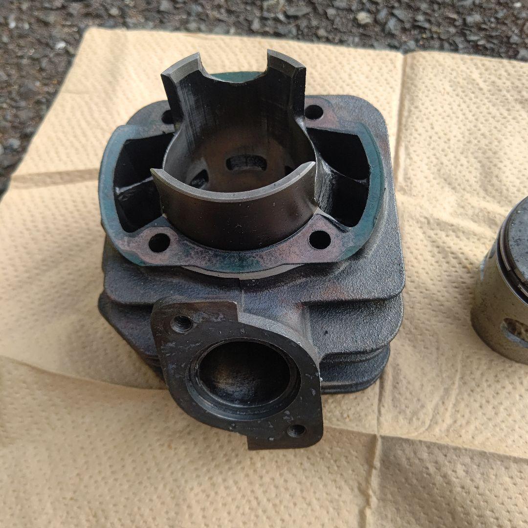 値下げ中　ホンダ　縦型Dio AF27/AF28 排気3ポート　ボアアップキット