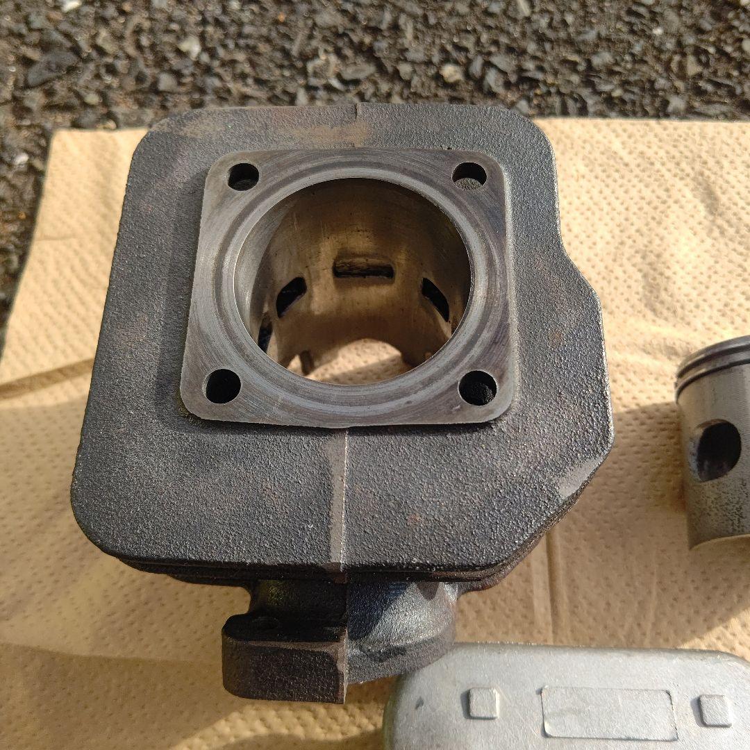 値下げ中　ホンダ　縦型Dio AF27/AF28 排気3ポート　ボアアップキット