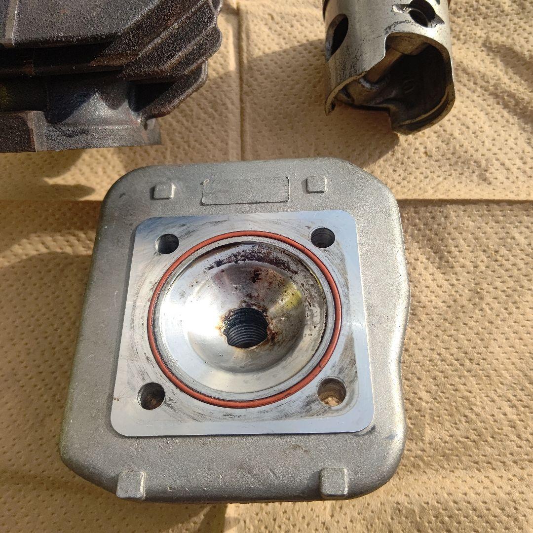 値下げ中　ホンダ　縦型Dio AF27/AF28 排気3ポート　ボアアップキット