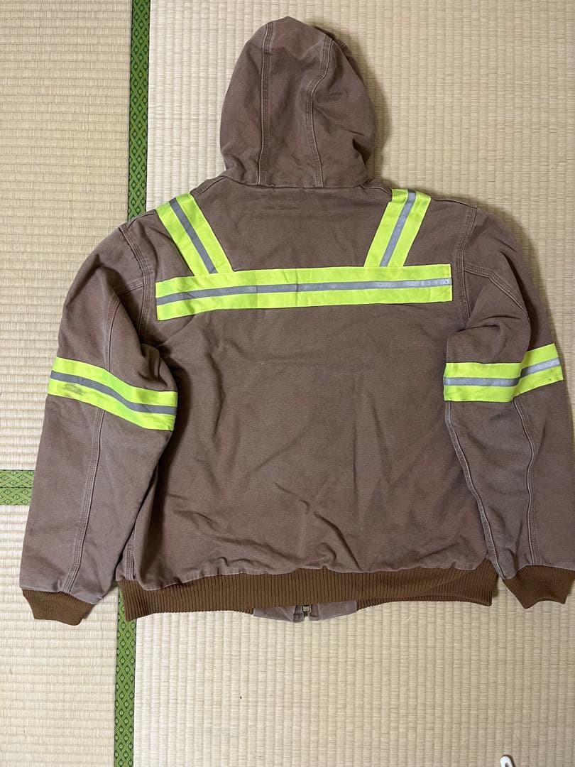 Carhartt カーハート アクティブジャケット リフレクティブ 値下げ可能