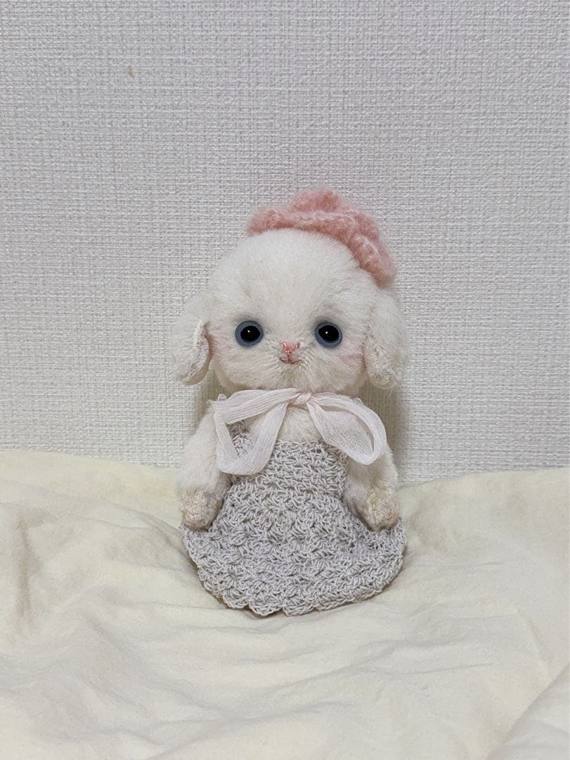 作家　ぬいぐるみ　テディベア