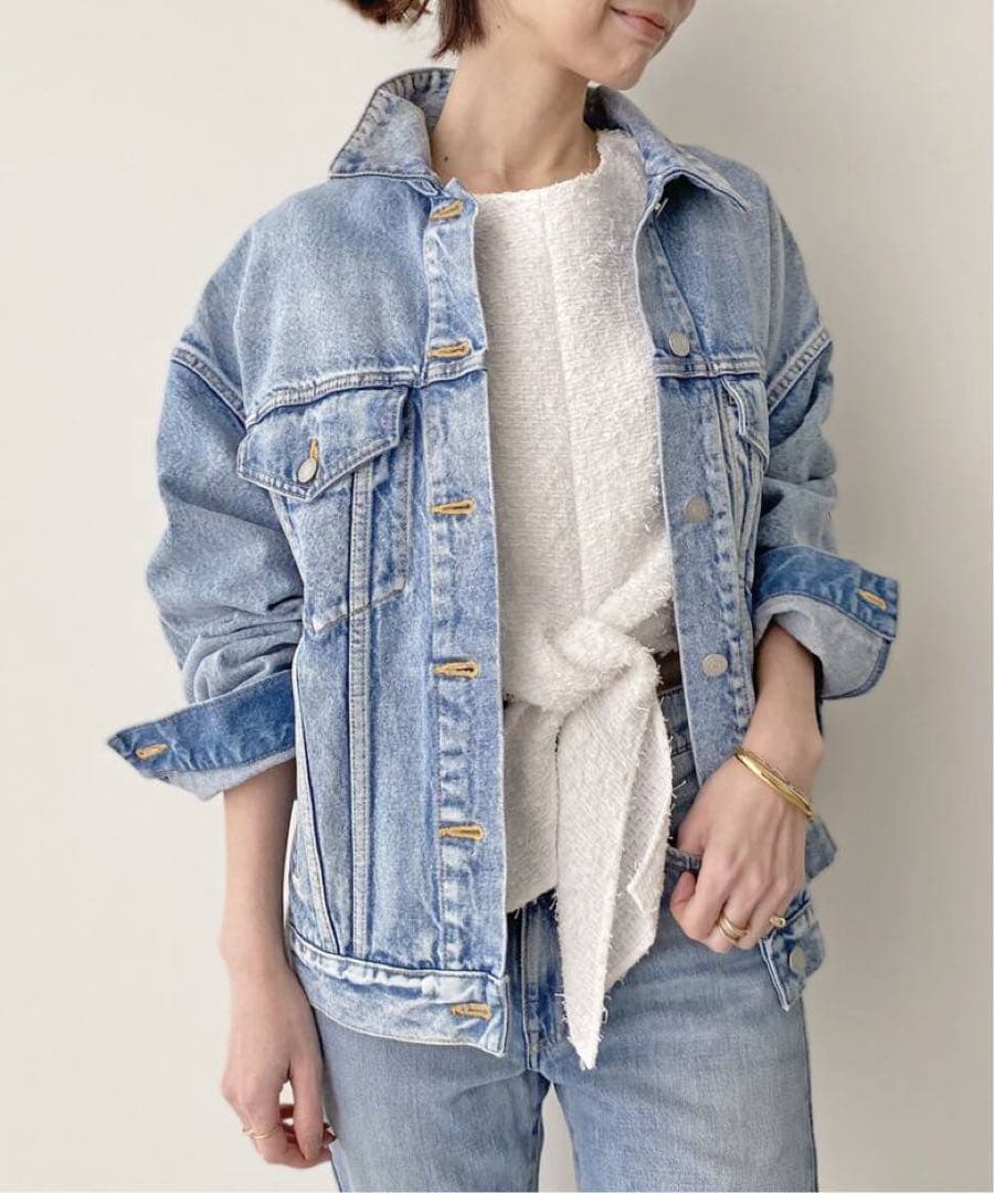 アパルトモン Boys denim Jacket