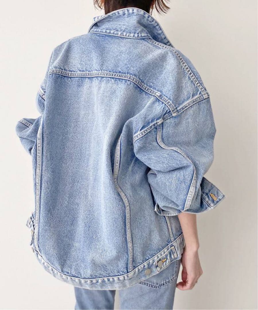 アパルトモン Boys denim Jacket