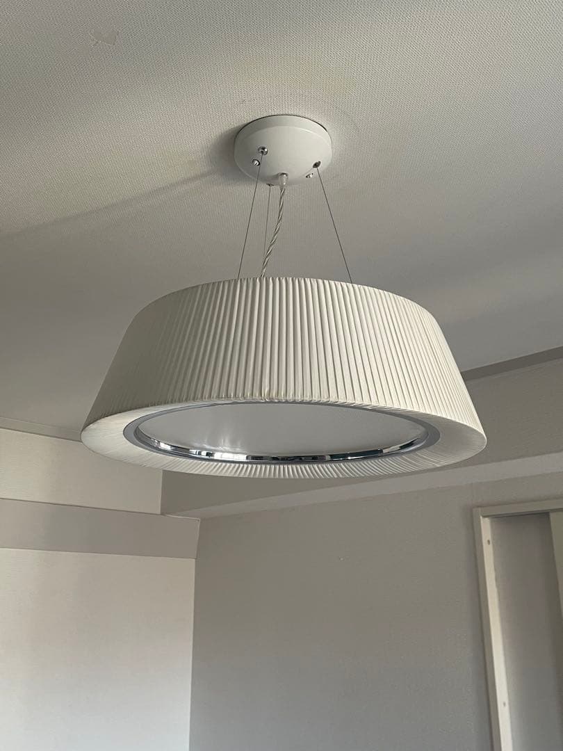 美品　ヤマギワ　レフィーノ　ペンダントライト　直径51㎝