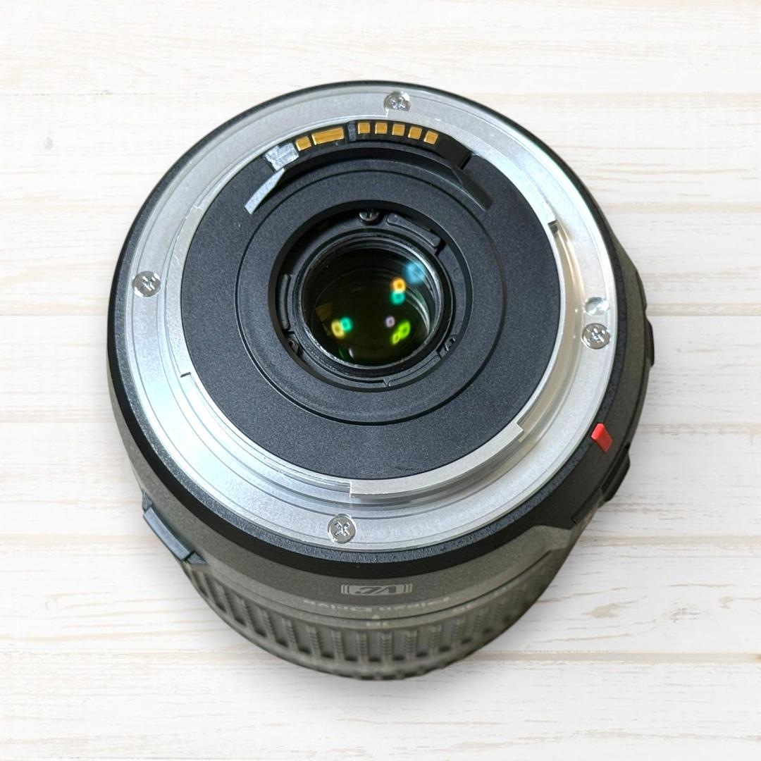 TAMRON レンズ 18-270mm DiⅡVC PZD Canon用#278