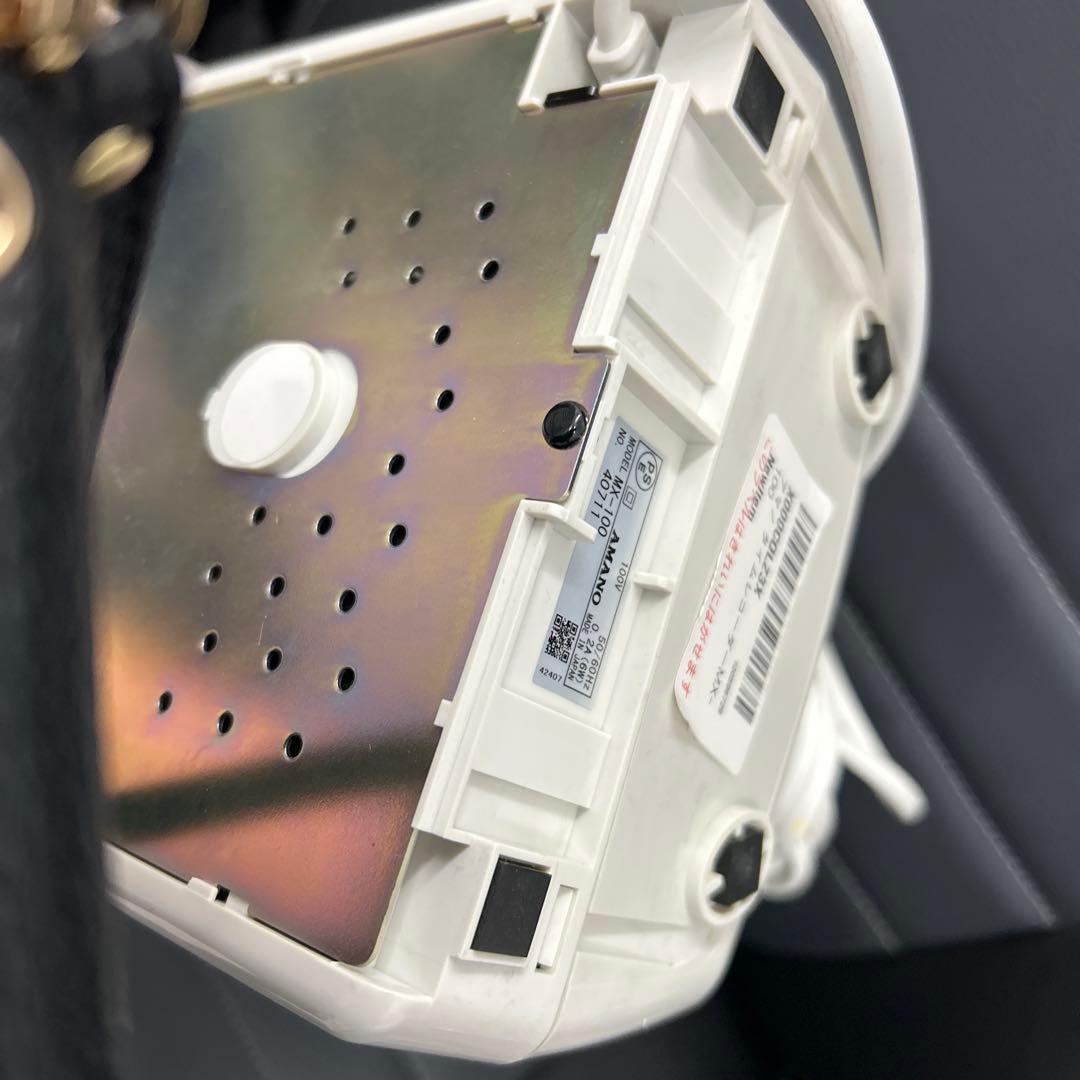 アマノ　タイムレコーダー