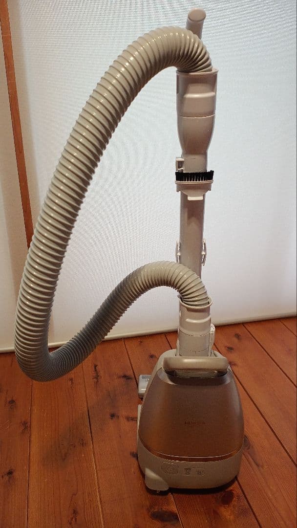 HITACHI CV-KP90L キャニスター掃除機　紙パック式