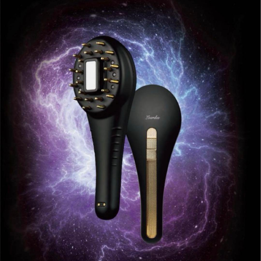 ルルド　フェイスメイク プラズマエステブラシ