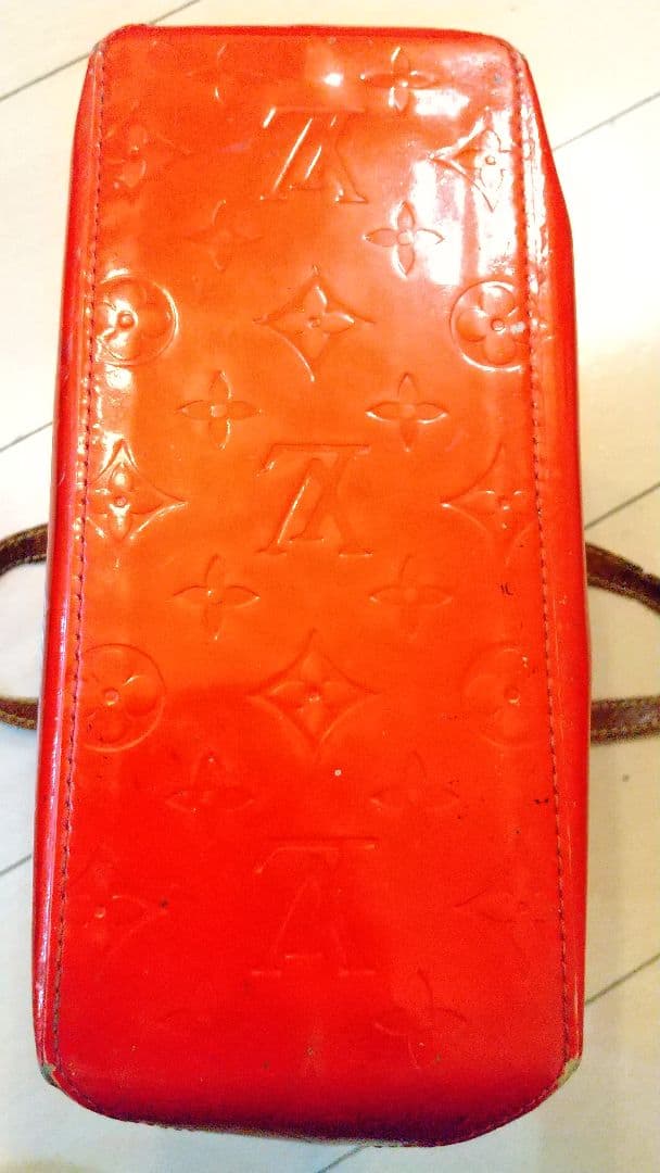 【人気】LOUIS VUITTON モノグラム ヴェルニ リードPM