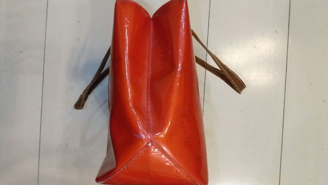 【人気】LOUIS VUITTON モノグラム ヴェルニ リードPM