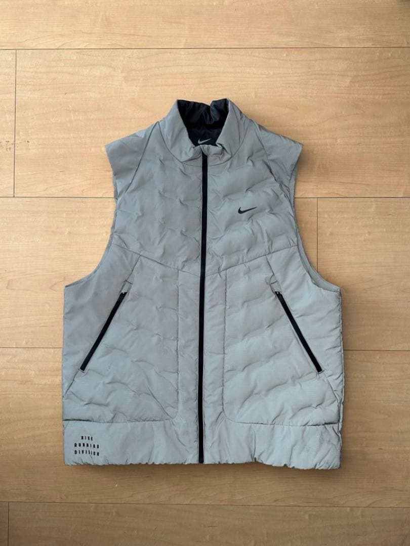 NIKE(ナイキ) Therma-FIT ADV リフレクティブ ベスト　XL