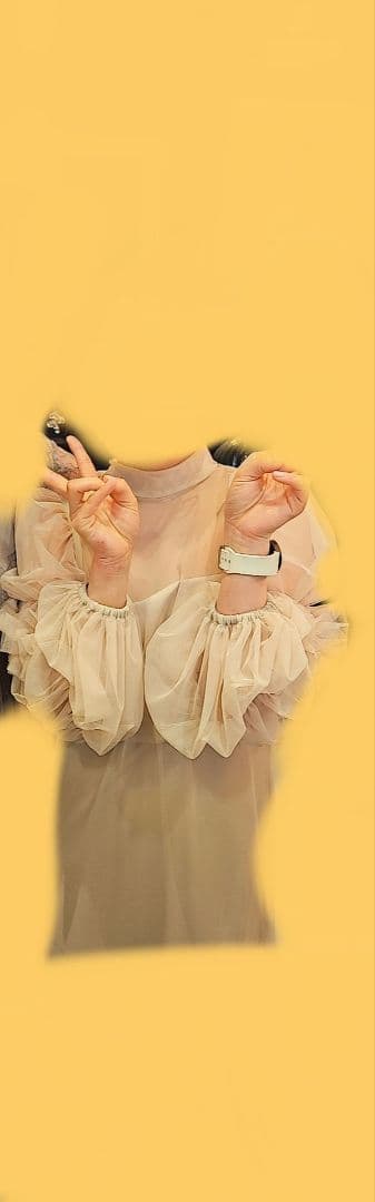 Acka ワンピース　オケージョンドレス　パーティードレス