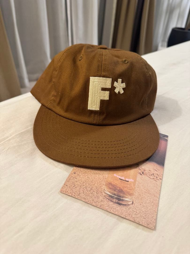 新品未使用 GOLF le FLEUR キャップタイラーザ クリエイター