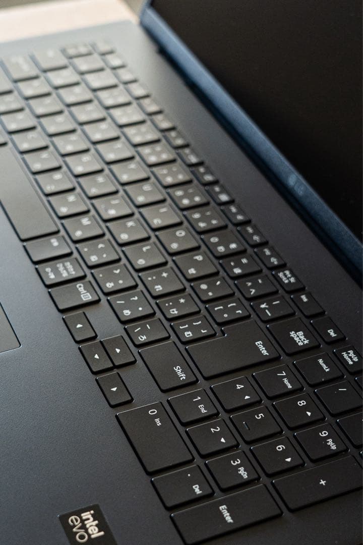 LG gram 17インチ 17Z90S-MA78J