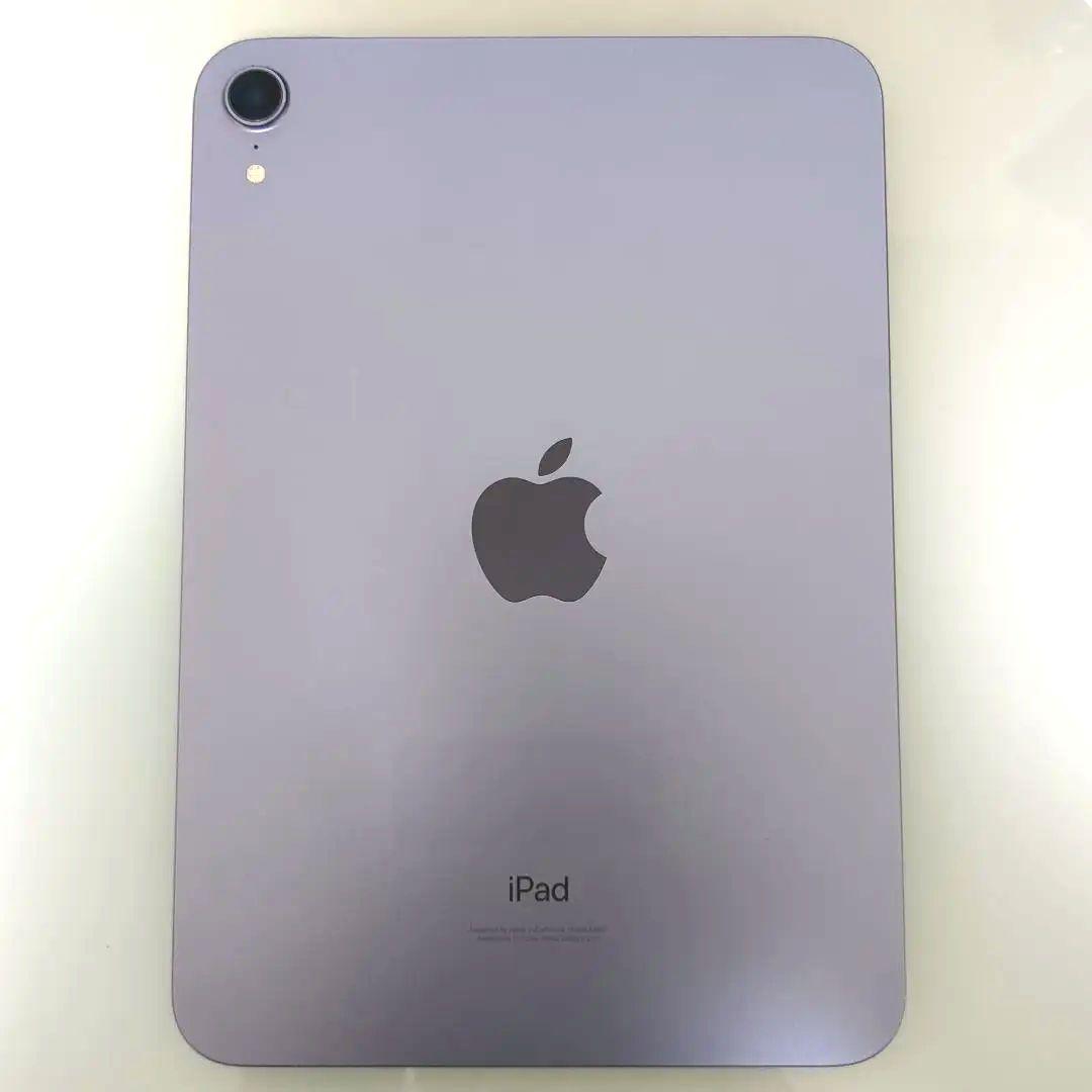 Apple iPad mini (第六世代) ※ケース付き